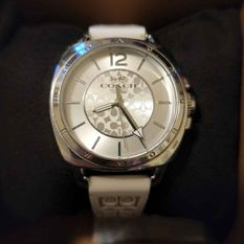 Coach Boyfriend watch bnib